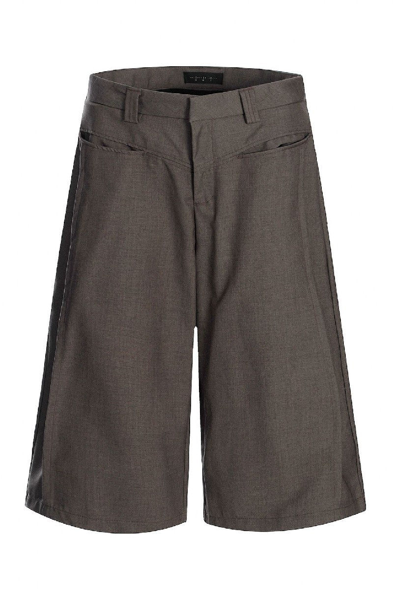 Cleanfit High Waist Crop Trousers