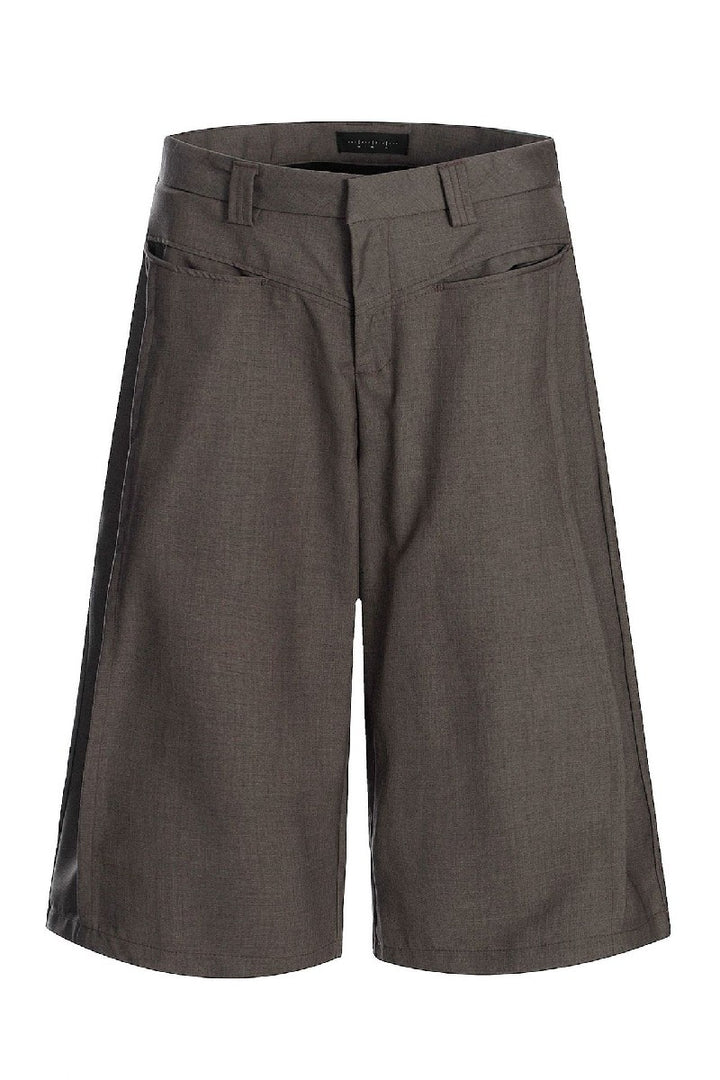 Cleanfit High Waist Crop Trousers