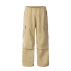 Retro Paratrooper Cargo Pants