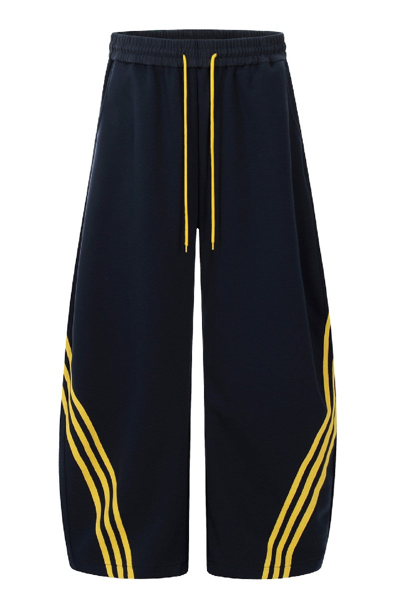 Triple Stripe Street Sweatpants