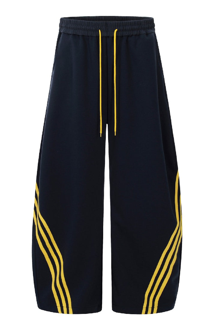 Triple Stripe Street Sweatpants