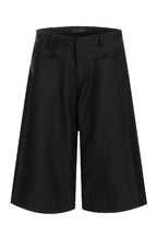 Cleanfit High Waist Crop Shorts
