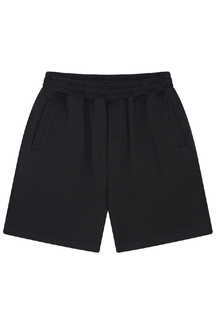 Heavy Terry Streetwear Shorts