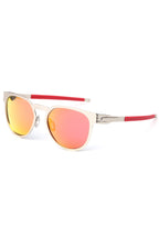 Retro Polarized Round Sunglasses