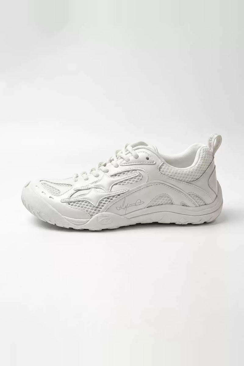 Mesh Panel Barefoot Sneakers - product view
