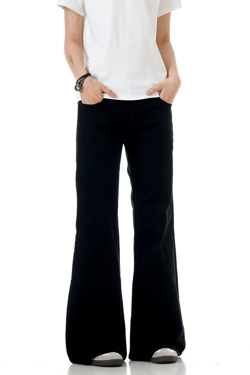 Minimal Flare Jeans – view 3