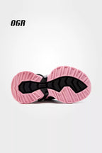 Chunky Platform Dad Sneakers - product view