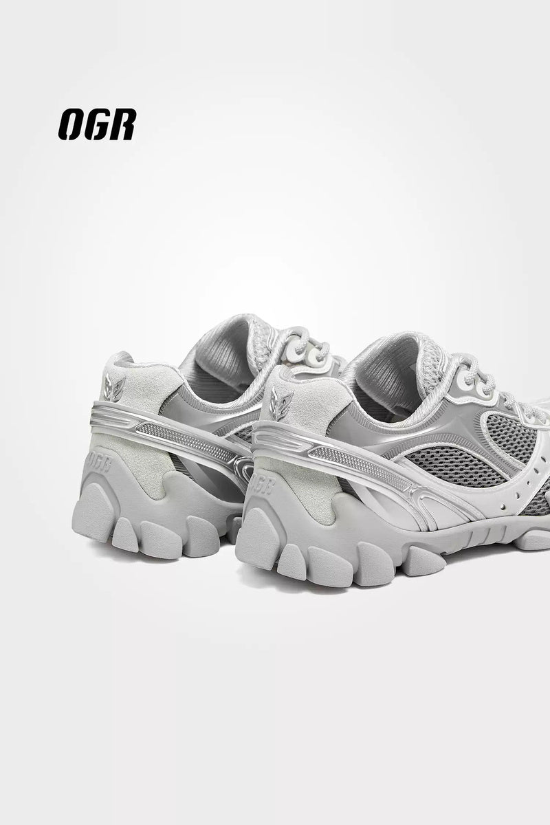Grippy Barefoot Hiking Sneakers - product view