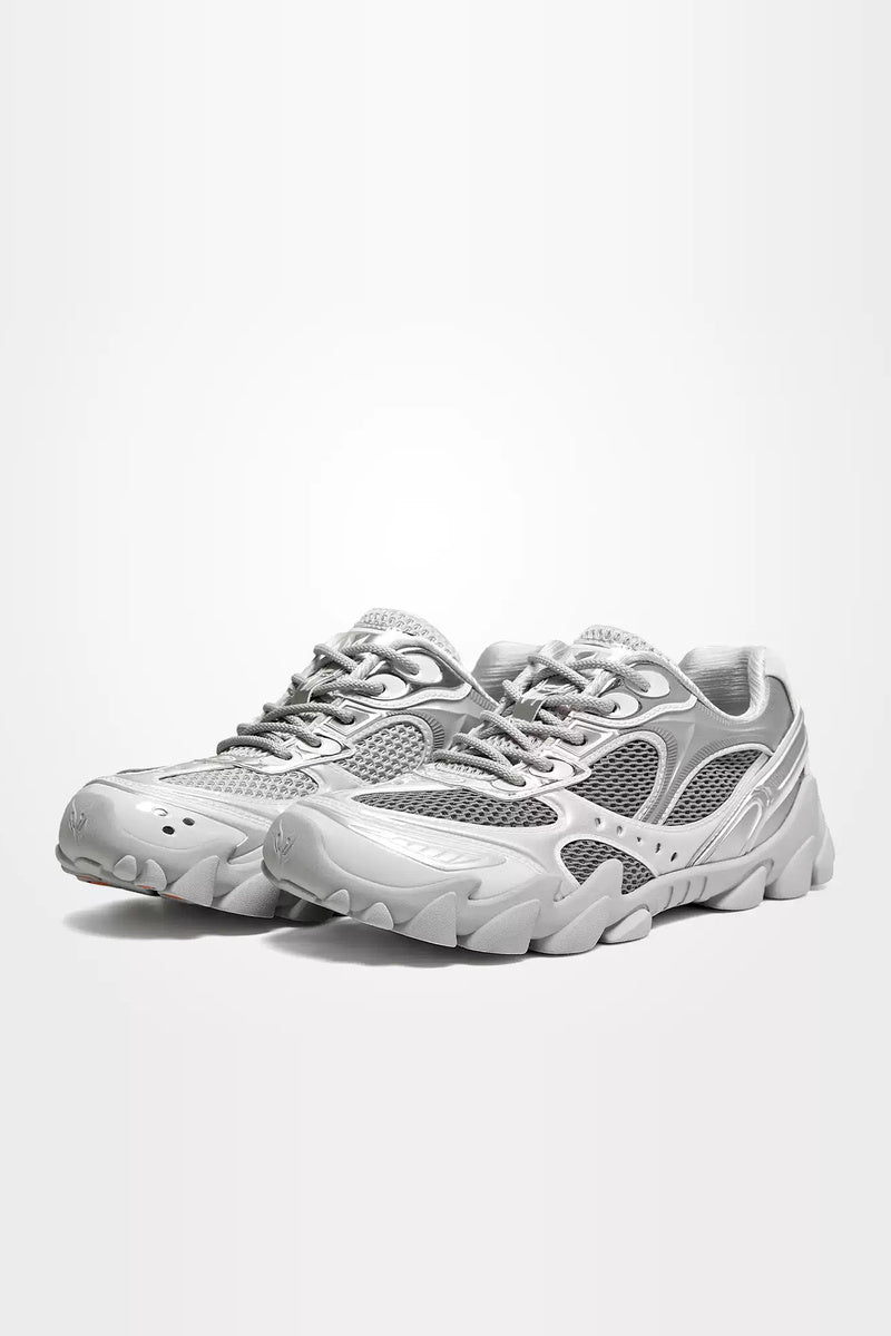 Grippy Barefoot Hiking Sneakers - diagonal pair
