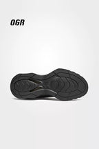 Retro Chunky Running Sneakers - product view