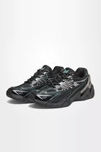 Retro Chunky Running Sneakers - diagonal pair
