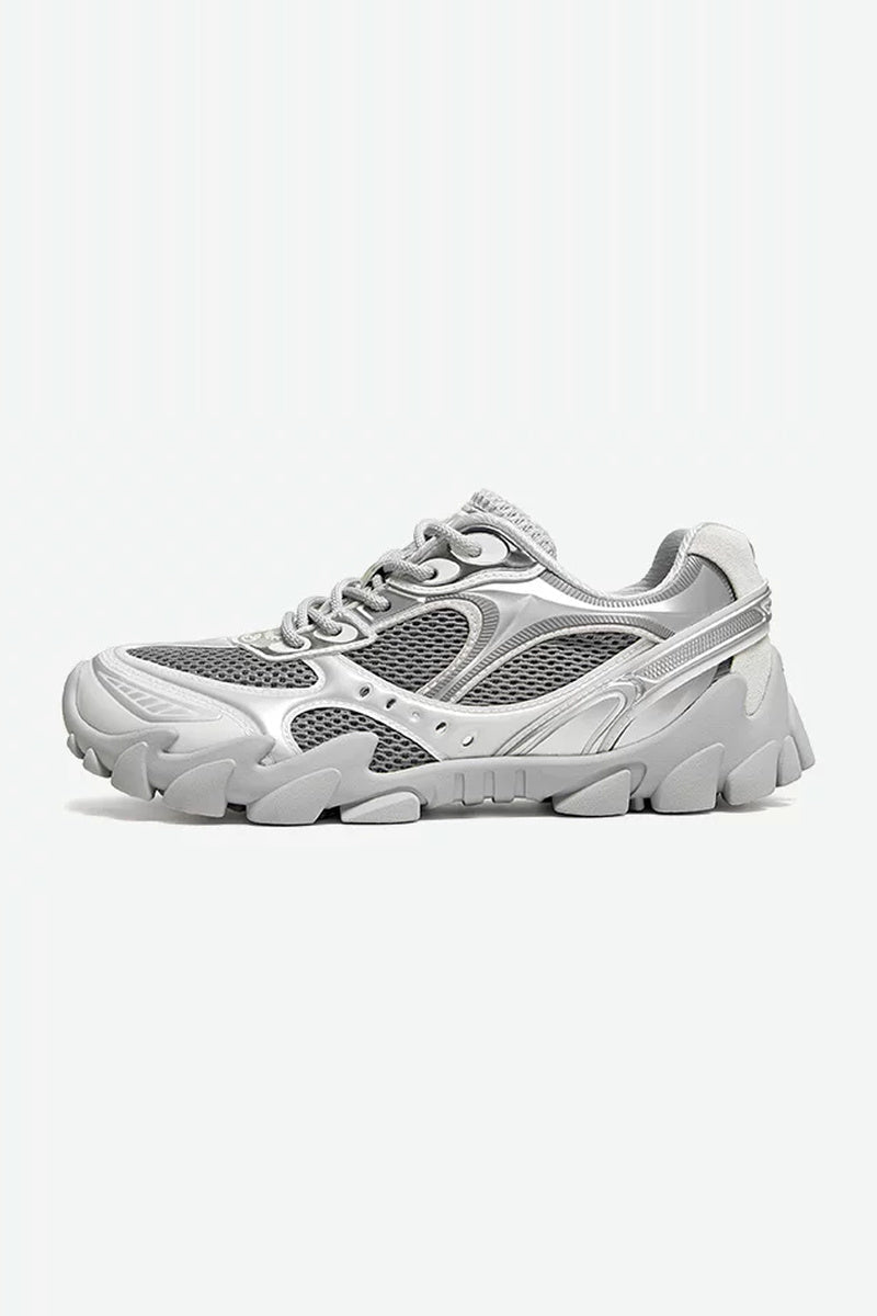 Barefoot Hiking Trail Shoes - Gray