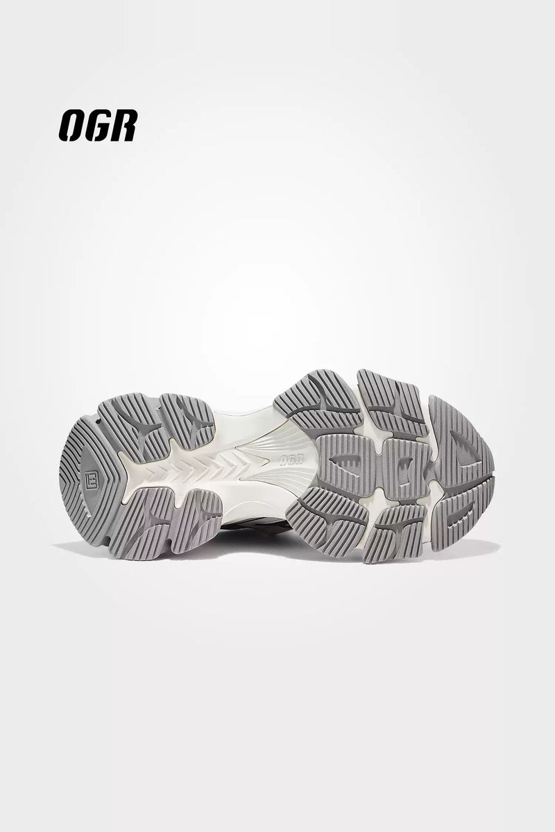 Mecha Platform Running Sneakers - product view
