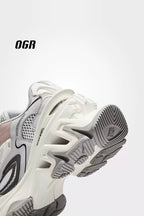 Mecha Platform Running Sneakers - product view