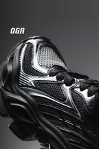 Chunky Retro Dad Sneakers - product view