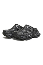 Chunky Retro Dad Sneakers - diagonal pair