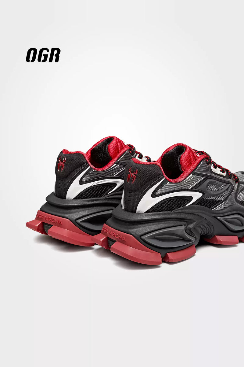 Spider-Man Chunky Running Sneakers - product view