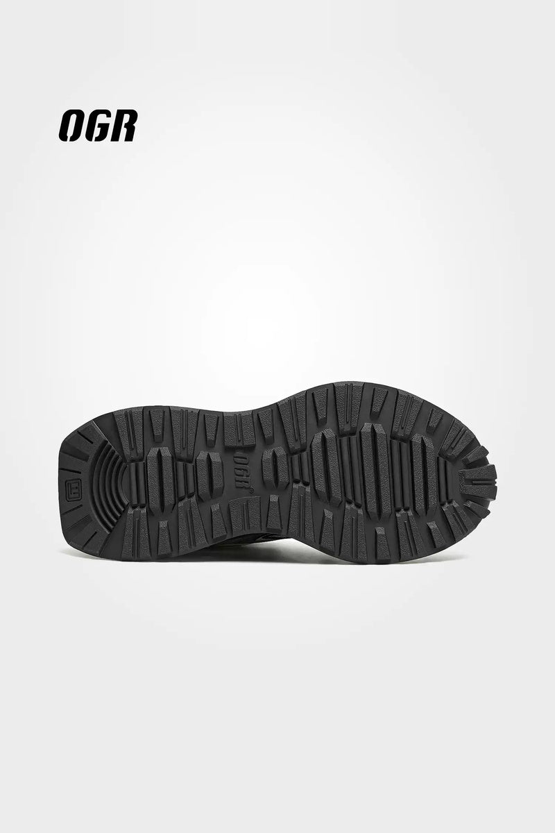 Cyber Mecha Chunky Sneakers - product view
