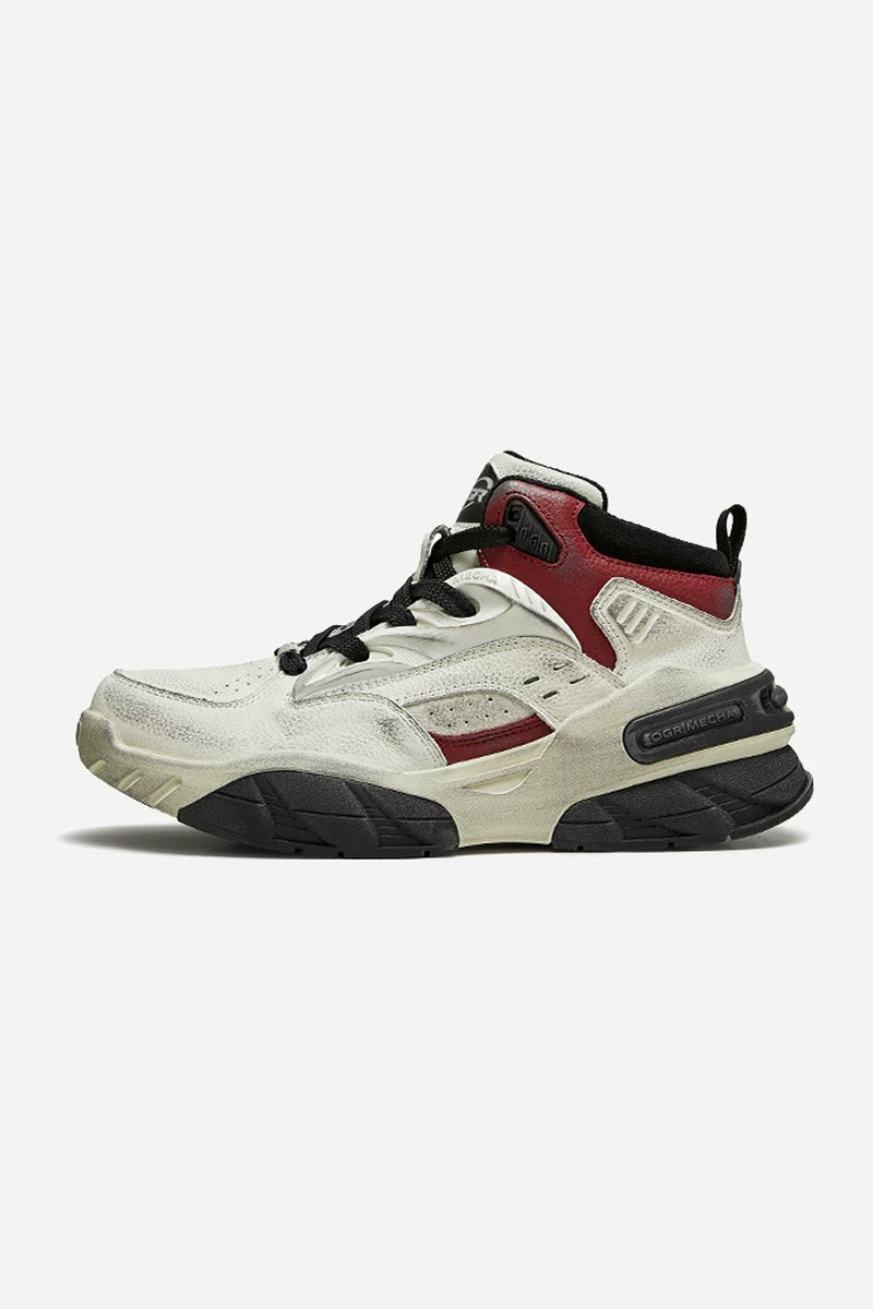 Retro Chunky Skate Sneakers