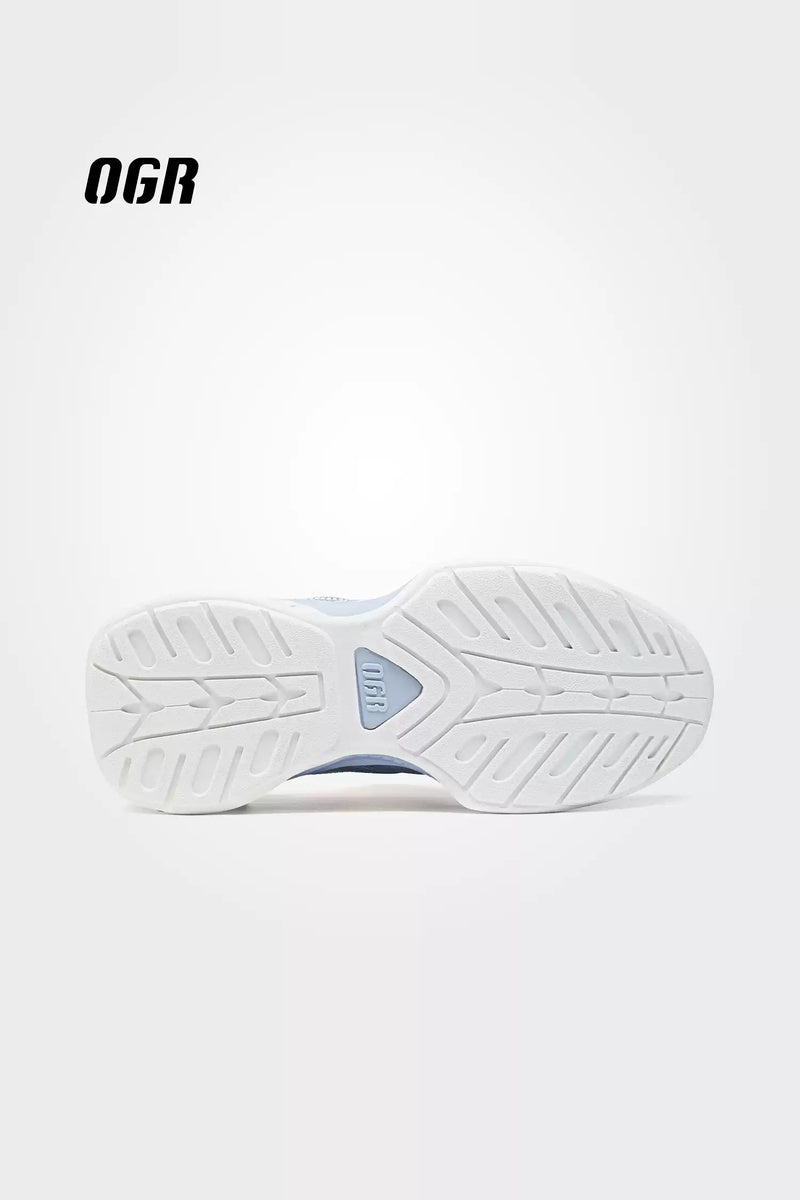 Retro Motorsport Trainer Sneakers - product view