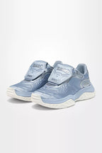 Retro Motorsport Trainer Sneakers - diagonal pair