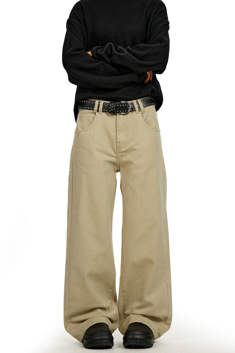 Volume Cut Utility Pants – view 1