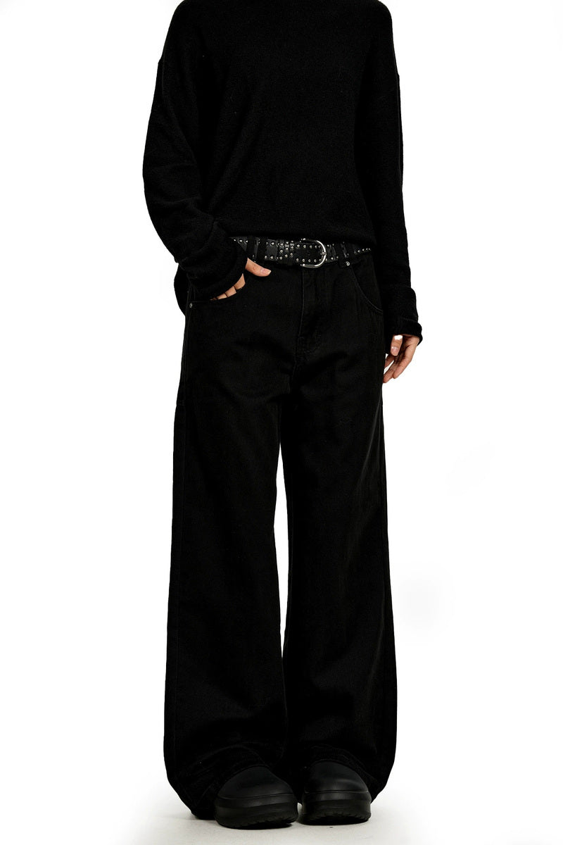 Volume Cut Utility Pants – view 3
