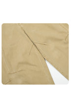 Panelled Wide Leg Jeans detail