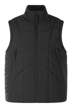 Quilted Zip Utility Vest