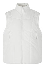 Quilted Zip Utility Vest