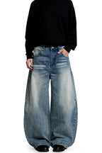 Ripple Wash Barrel Jeans – view 2