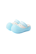 Round Toe Platform Clogs - product view
