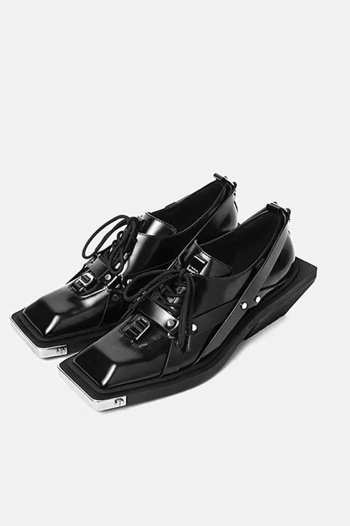 OAMC EXIT DERBY SHOES EU42/JP27.0 レザー OAMC EXIT DERBY SHOES EU42/JP27.0 レザー