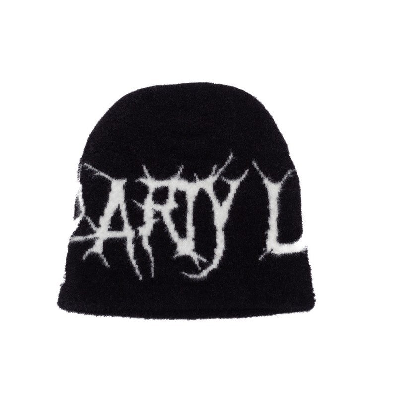Party Lover Mohair Beanie