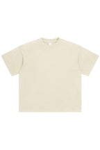 Oversized Washed Tee