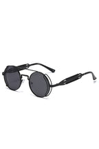 Steampunk Metal Sunglasses
