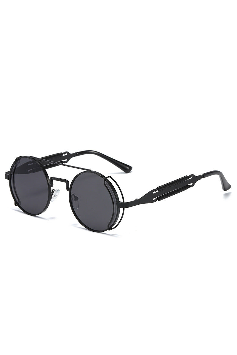Steampunk Metal Sunglasses
