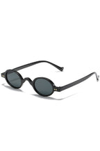 Funky Mini Round Sunglasses