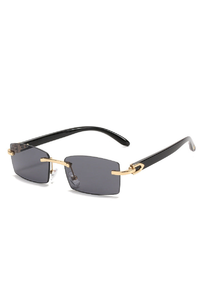 Frameless Cut Sunglasses