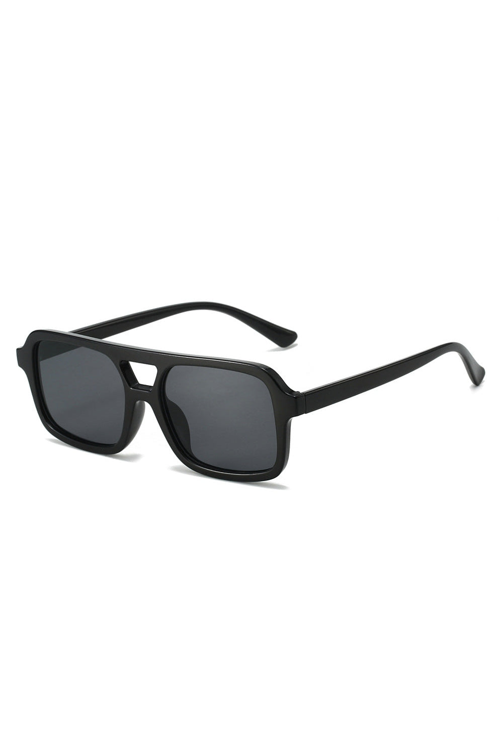 Retro Square Sunglasses