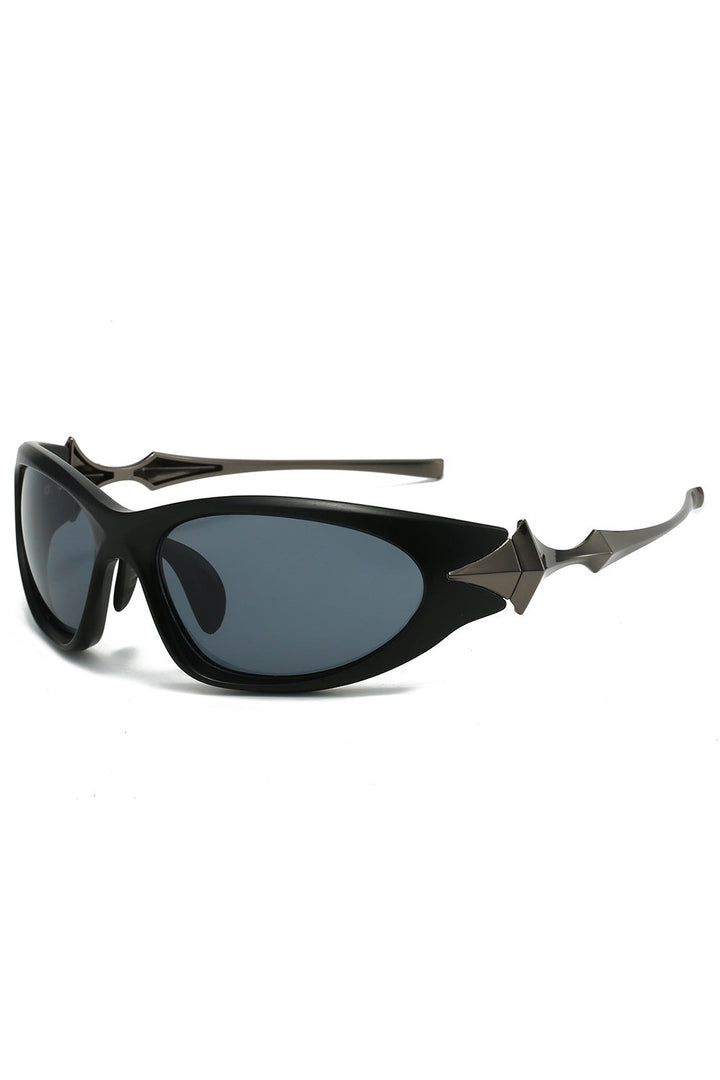 Star Frame Y2K Sunglasses