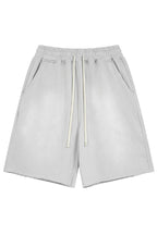Spray Dye Cut Shorts