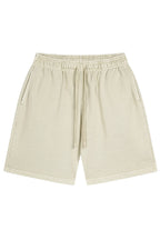 Oversized Washed Shorts