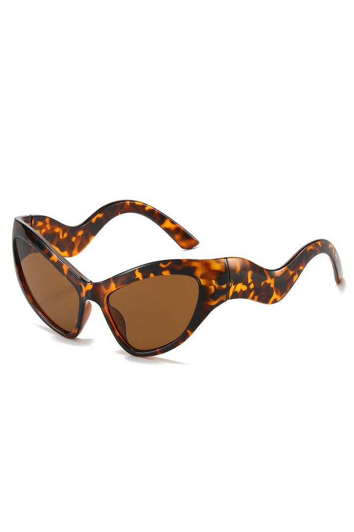 Cat Eye Rainbow Sunglasses