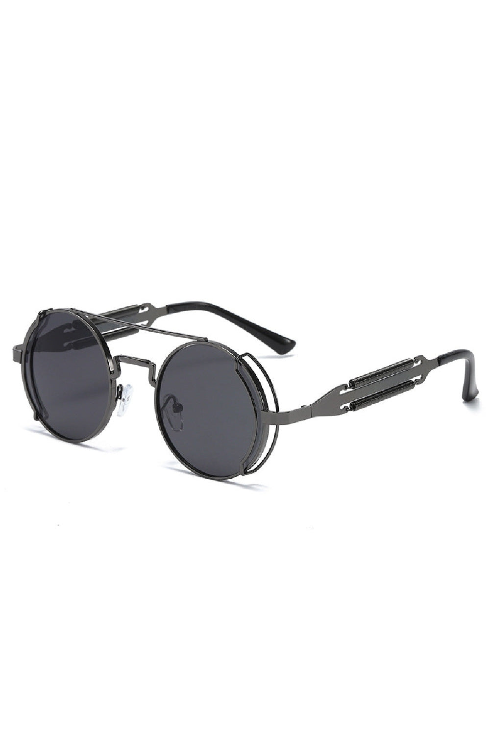 Steampunk Metal Sunglasses