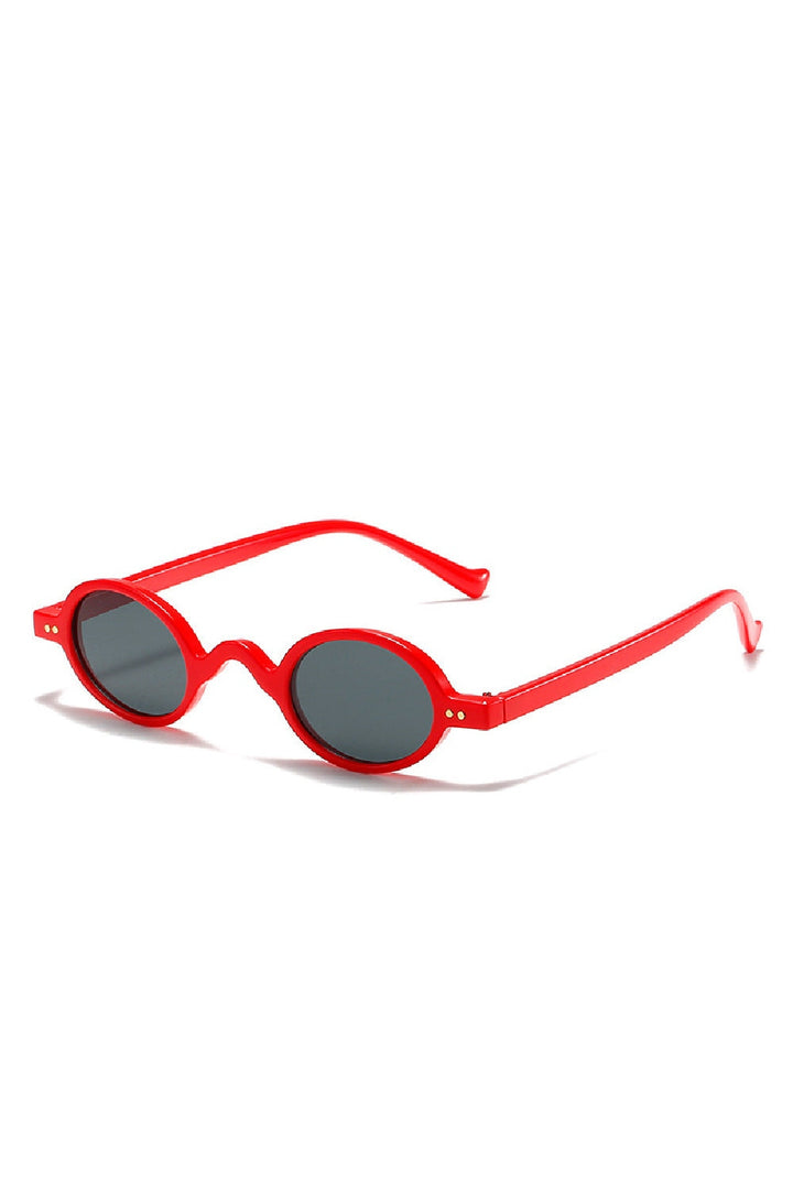 Funky Mini Round Sunglasses