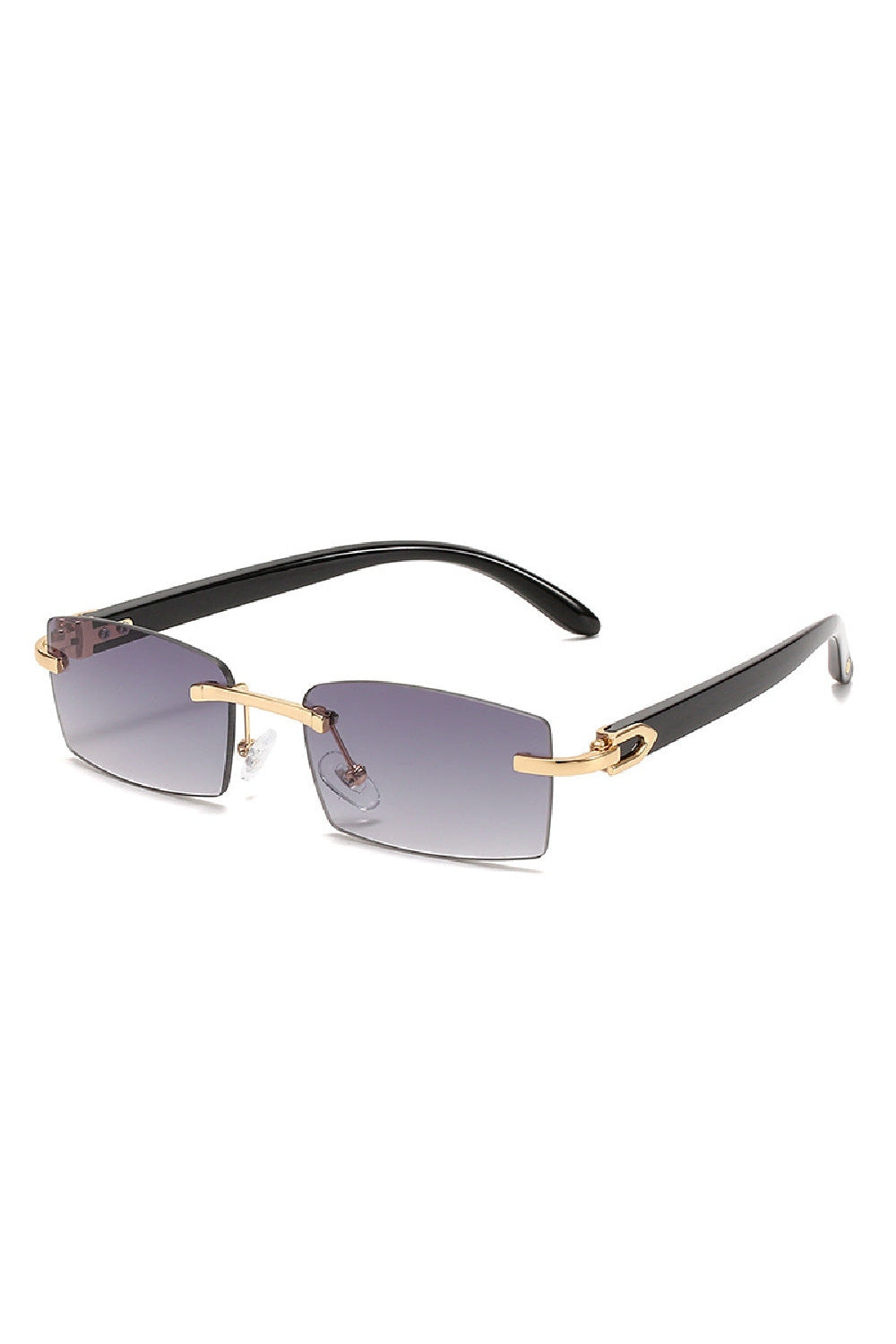 Frameless Cut Sunglasses