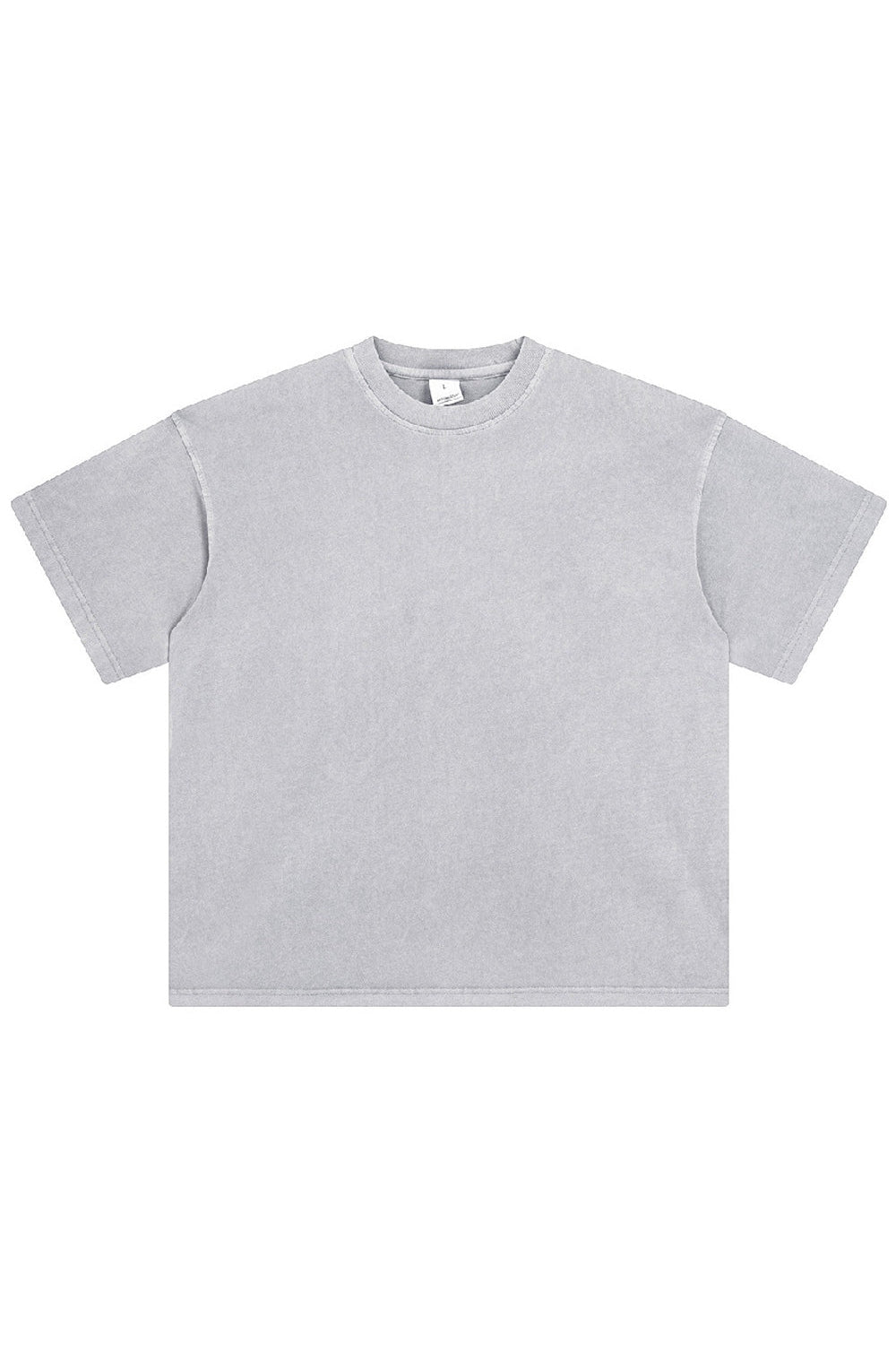 Oversized Washed Tee