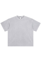 Oversized Washed Tee