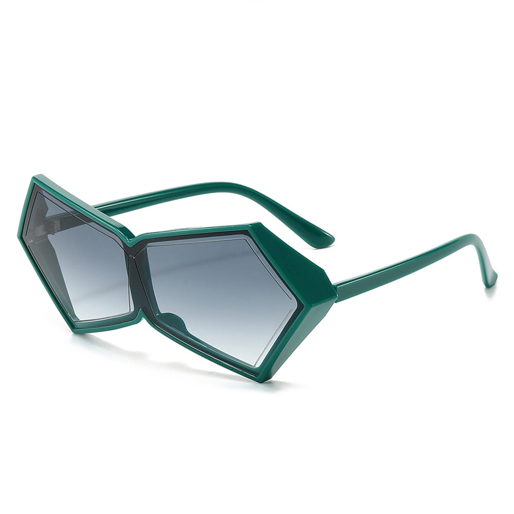 Polygon Sunglasses